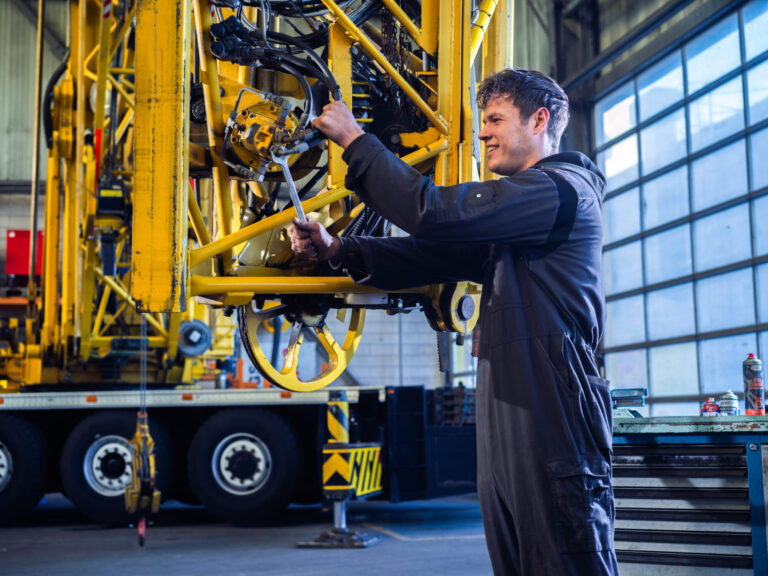 Jeroen Kerkhoff - Area Sales Manager / Scandinavie & Belgium - Spierings Used Cranes